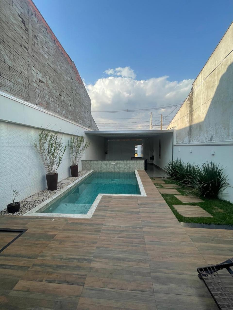 Vila Toledo Casa Completa Americana Exteriér fotografie