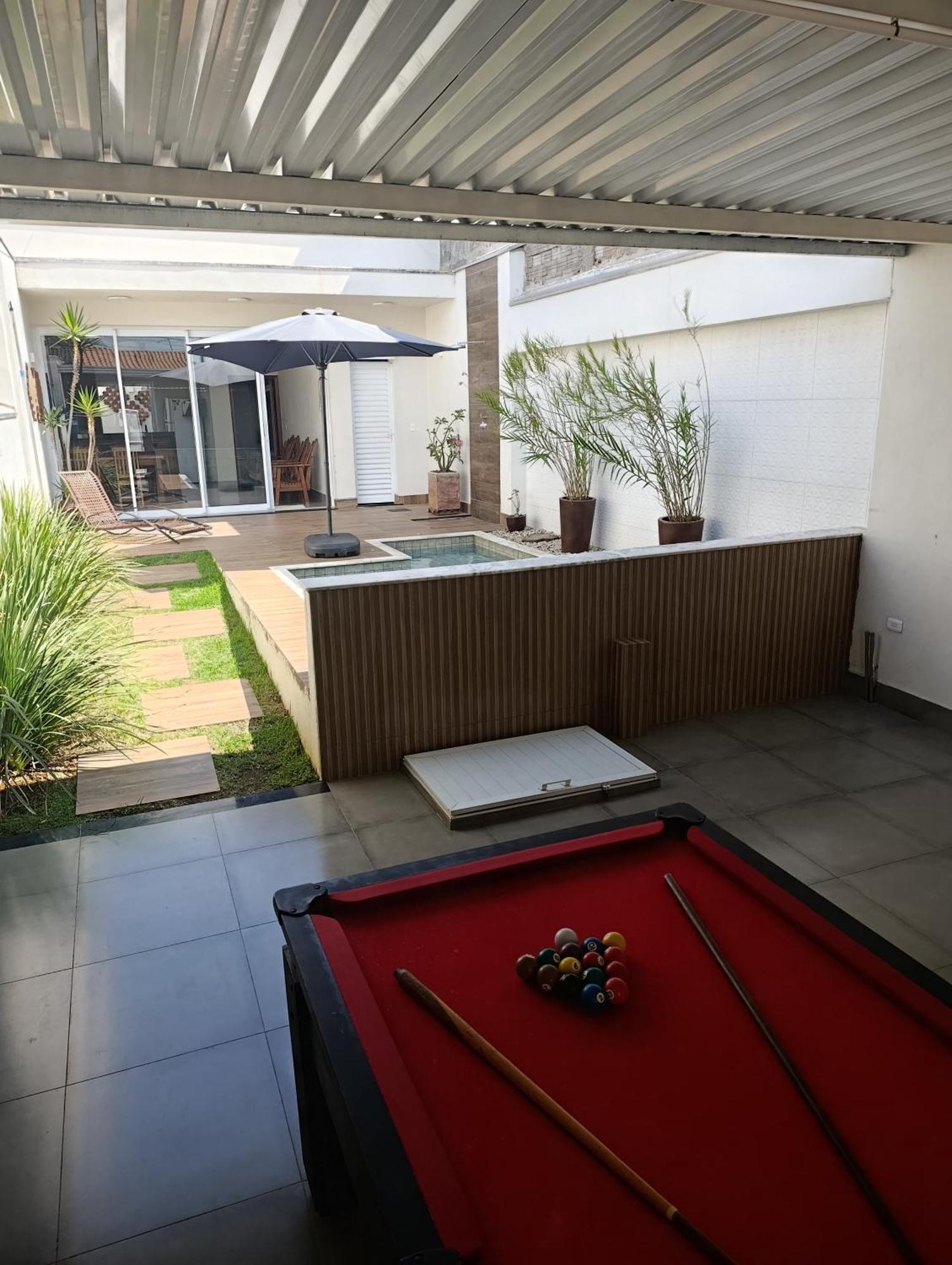 Vila Toledo Casa Completa Americana Exteriér fotografie